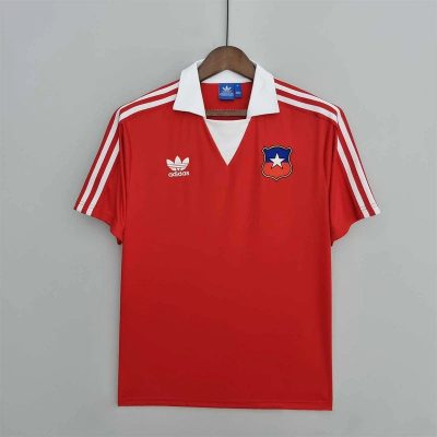 1982 Chile home