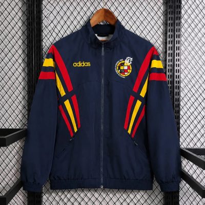 1996 Spain Blue Windbreaker