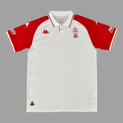 2025 CA Huracan Home Soccer Jersey