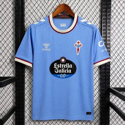 26/27 Celta Home Soccer Jersey