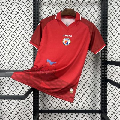 2026 Haiti Third Soccer Jersey