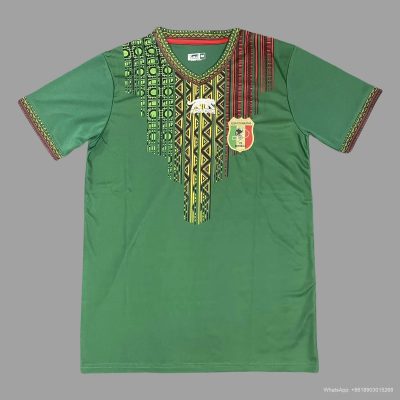 2024 Mali Away Soccer Jersey