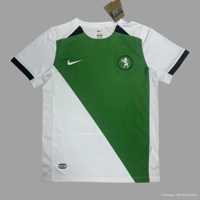 24/25 Sporting Lisbon 100 Years Anniversary Soccer Jersey