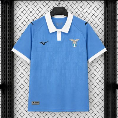 26/27 Lazio Home Soccer Jersey