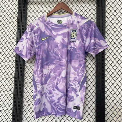 2026 South Korea Away Soccer Jersey