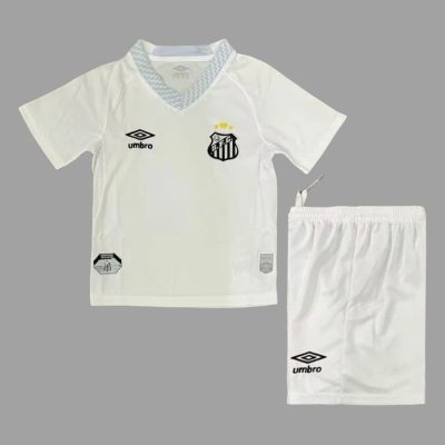 2025 Santos Home Kids Soccer Jersey Size 16-28
