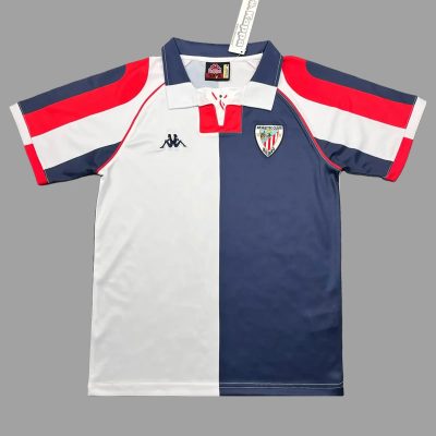 98/99 Athletic Bilbao Third Retro Soccer Jersey