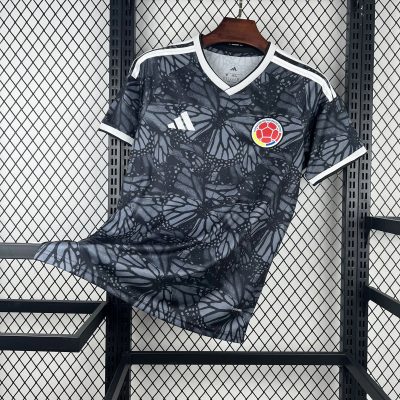 2026 Colombia Special Butterfly Soccer Jersey
