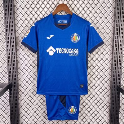2026 Getafe CF Home Kids Soccer Jersey
