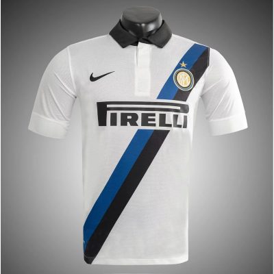 11/12 Inter Milan Away Retro Soccer Jersey