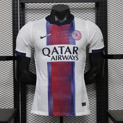 26/27 PSG Away Player Version Soccer Jersey
