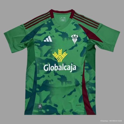 24/25 Albacete Third Soccer Jersey