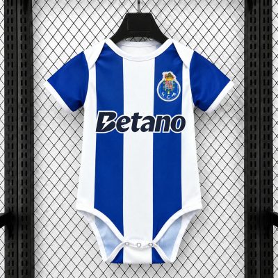 26/27 Porto Home Baby Jersey