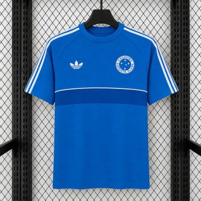 2026 Cruzeiro Travel Shirt