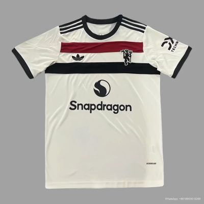 24/25 Manchester United Third Soccer Jersey