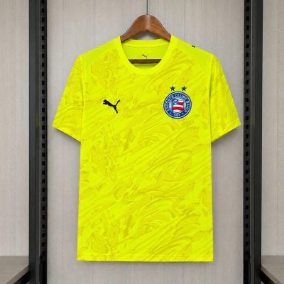 2026 Bahia Goalkeeper 3 Soccer Jersey
