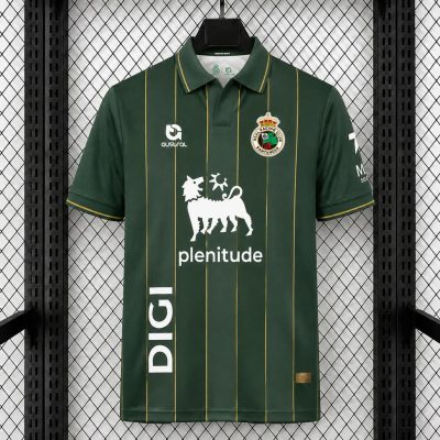 26/27 Racing de Santander Away Soccer Jersey