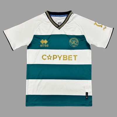 25/26 Queens Park Rangers QPR Third Soccer Jersey