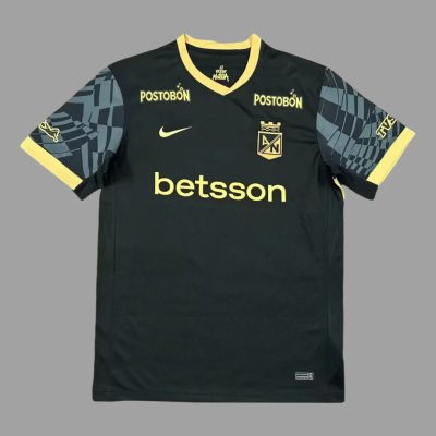 2025 Atletico Nacional Away Soccer Jersey