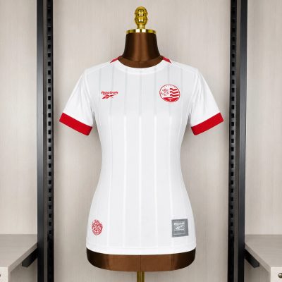 2026 Nautico Capibaribe‌ Away Women Soccer Jersey
