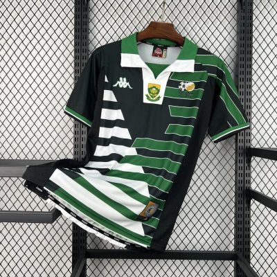 1998 South Africa Away Retro Soccer Jersey