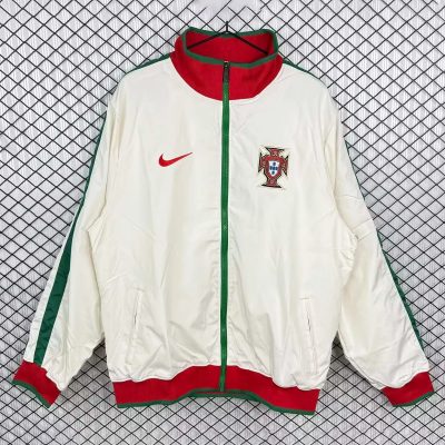 2010 Portugal Away Track Jacket