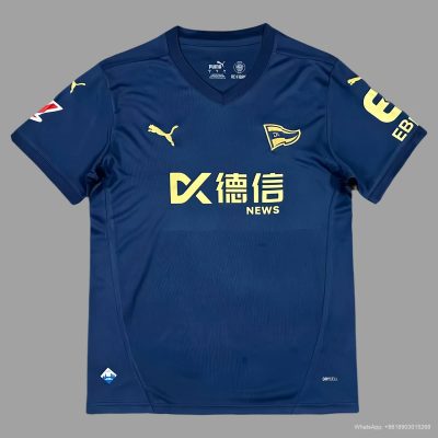 24/25 Alaves Third Soccer Jersey