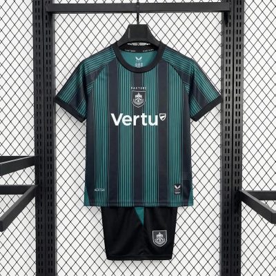 26/27 Burnley Third Kids Soccer Jersey