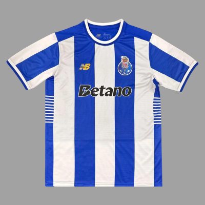 25/26 Porto Home Soccer Jersey