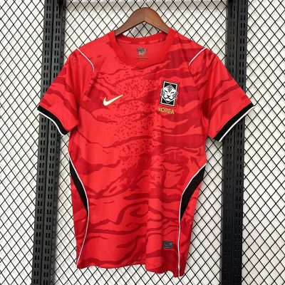 2026 South Korea Home Soccer Jersey