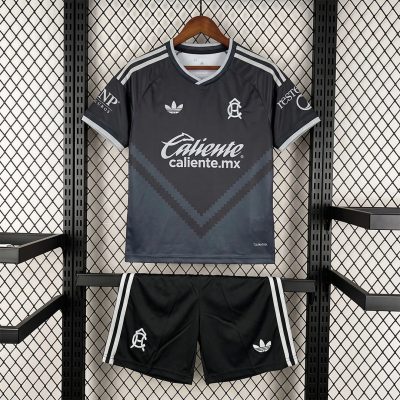 26/27 Club America Away Kids Soccer Jersey