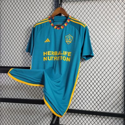 23-24 Los Angeles Galaxy away