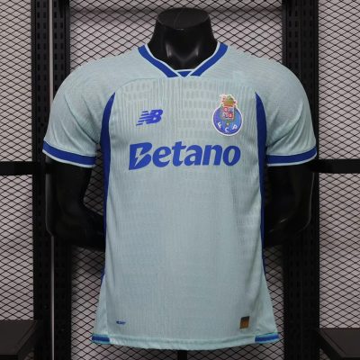 26/27 Porto Third Player Version Soccer Jersey