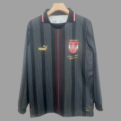 2024 Austria PUMA 50 Years Anniversary Long Sleeve Soccer Jersey