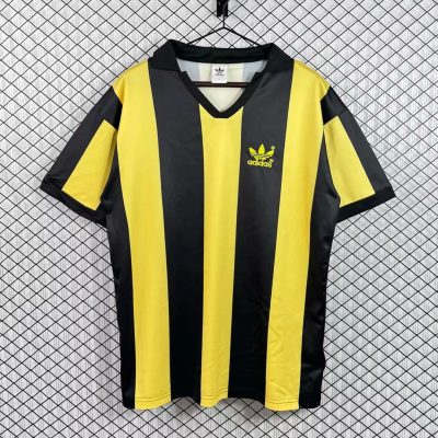1982 Penarol Home Retro Soccer Jersey