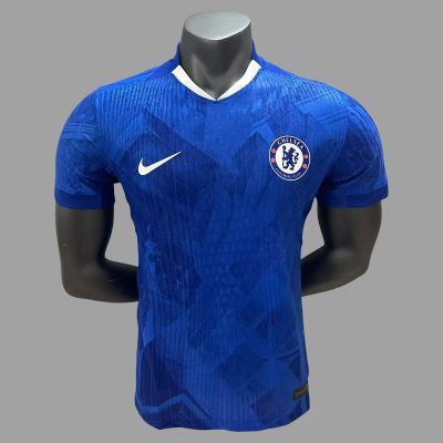 25/26 Chelsea Home Player Version Soccer Jersey