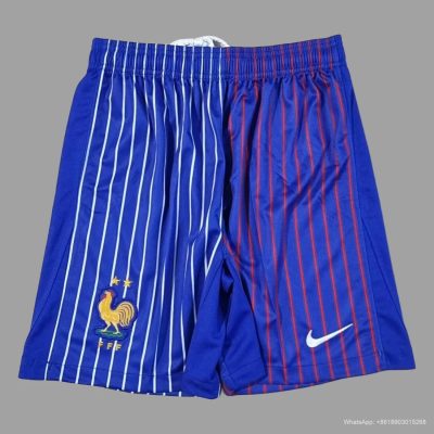 2024 France away shorts