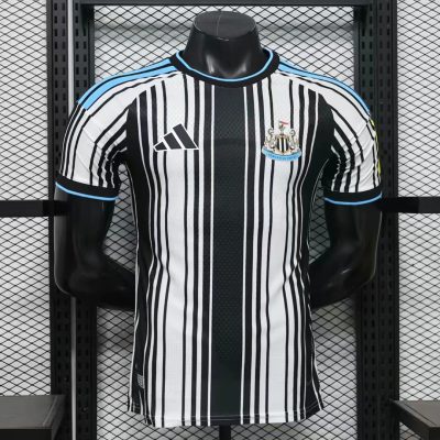 26/27 Newcastle United Home Player Version Soccer Jersey