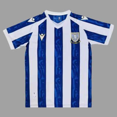 25/26 Sheffield Wednesday Home Soccer Jersey