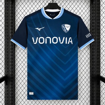 26/27 Bochum Home Soccer Jersey