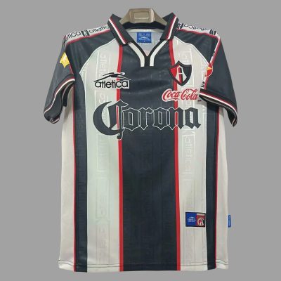 99/00 Atlas Third Retro Soccer Jersey