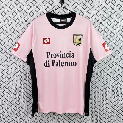 03/04 Palermo Home Retro Soccer Jersey