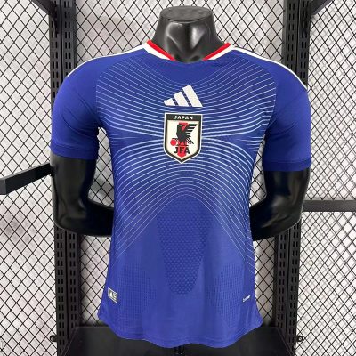 2026 Japan Home Player Version Soccer Jersey