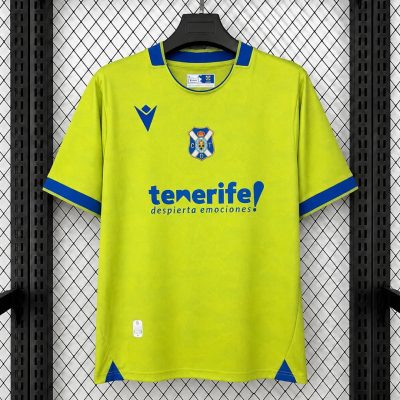 26/27 Tenerife Third Soccer Jersey