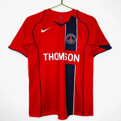 04/05 PSG Away Retro Soccer Jersey