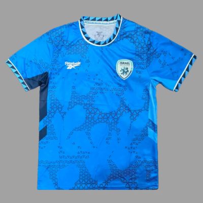 2025 Israel Away Soccer Jersey