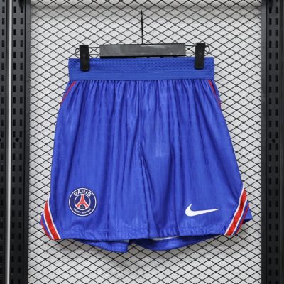 26/27 PSG Home Player Version Soccer Shorts