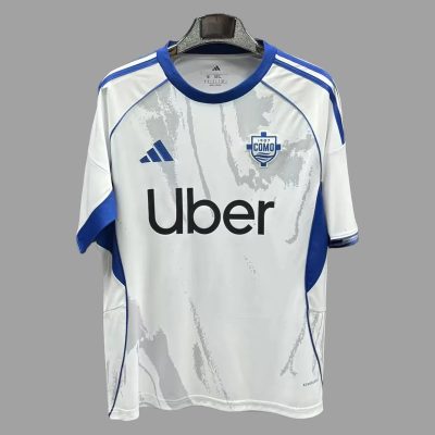 25/26 Como Away Soccer Jersey