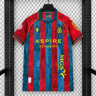 26/27 Cultural Leonesa Away Soccer Jersey