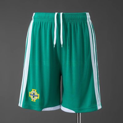 2026 Northern Ireland Home Soccer Shorts
